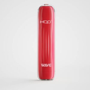 HQD Wave Mixed Fruit - vapeswholesale