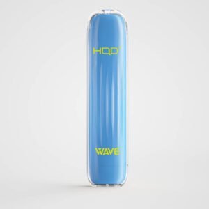 HQD Wave Blue Razz Lemon - vapeswholesale