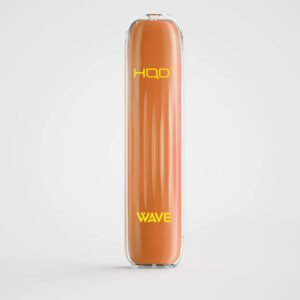 HQD Wave Ice Mango - vapeswholesale