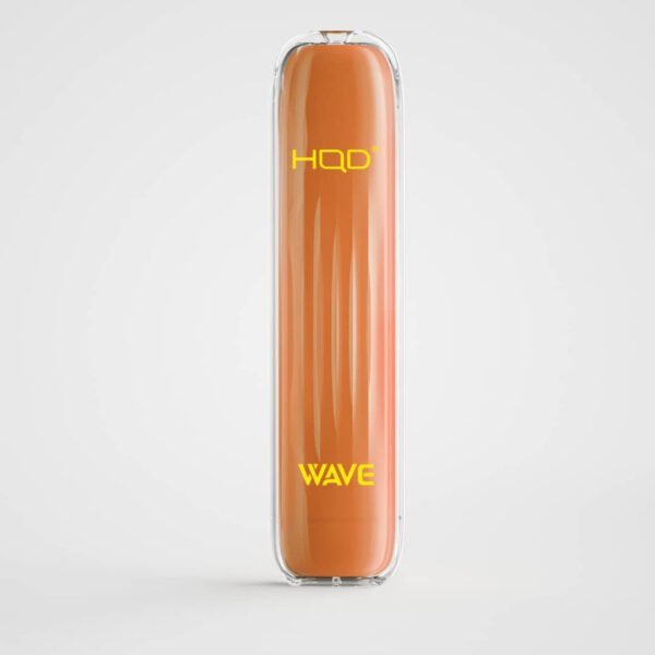 HQD Wave Ice Mango - vapeswholesale