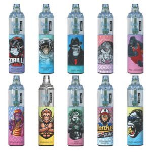 RandM Tornado 7000 Puffs 2% Nicotine Salt Disposable Vape - vapeswholesale