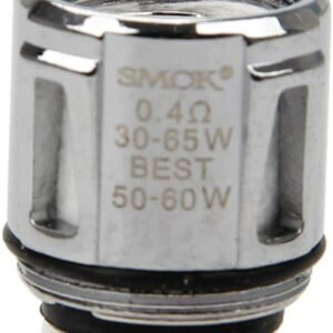 SMOK BABY COILS AUTHENTIC TFV8 Q4 5 Pack V8 Baby 0.4 ohm Quadruple Coils - vapeswholesale