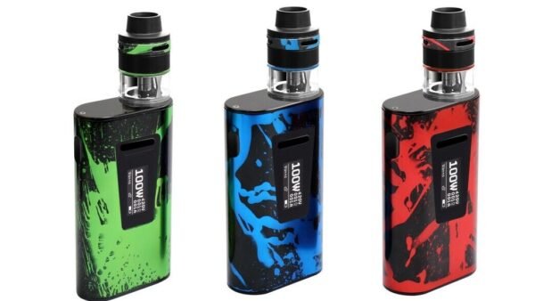 Aspire Typhon Revvo Kit ARC Coil In-Built 5000mAh Battery - vapeswholesale