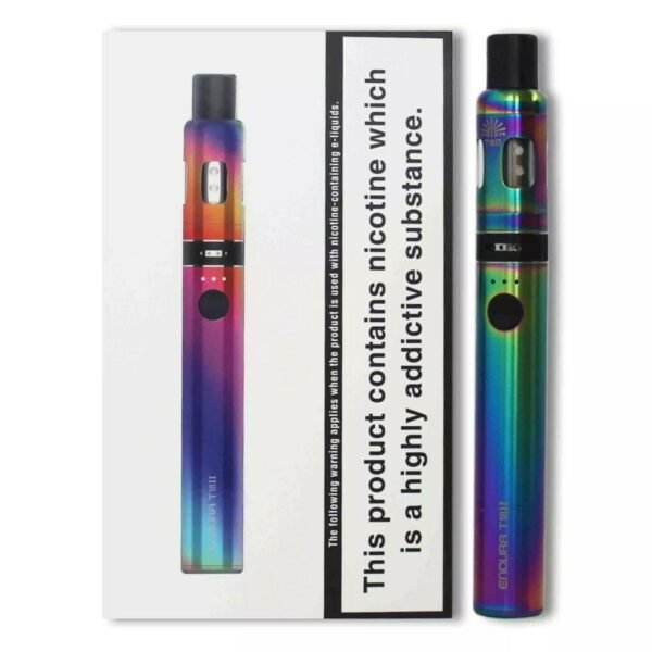 Innokin Endura T18II Vape Kit Pen 1300mAh Built-in Battery T18 - vapeswholesale