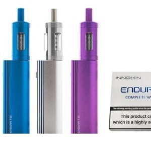 Innokin Endura T22E MOD Starter Kit Authentic Prism Tank T22 E Shisha Vape Pen - vapeswholesale