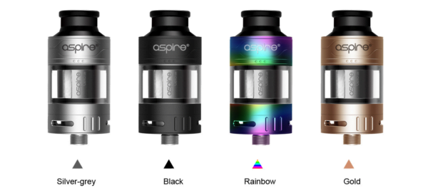 Aspire Cleito Pro 120 Tank Clearomizer E-Cigarette Cloud Vape Sub-ohm - vapeswholesale