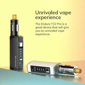 Innokin Endura T22 Pro Kit 3000mAh Battery Vape Kit 2ml Capacity - vapeswholesale