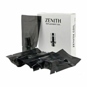 5x INNOKIN ZENITH Replacement COILS 2ml Tank Z ZLIDE Plexus Plex KAL Vape Coil - vapeswholesale