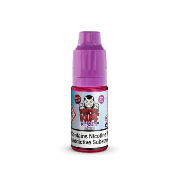 Vampire Vape Nic salts e liquid 5 x 10ml £11.75 Heisen Blackjack Pinkman ejuice - vapeswholesale