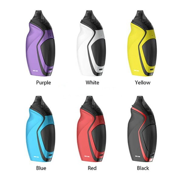 Smok Nord Cube Vape Pod Kit 1800mAh Free Postage Vape Pen Starter Kit Mod Kit - vapeswholesale