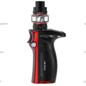 SMOK MAG GRIP MOD KIT VAPE E-CIGARETTE VAPORIZER 2ML TFV MINI V2 TANK 100W - vapeswholesale