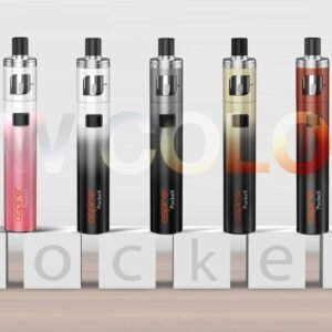 NEW Gradient ASPIRE Starter Pockex Vape Kit Pocket AIO All in One - vapeswholesale