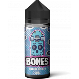 Bones E-Liquid By Wick Liquor - vapeswholesale