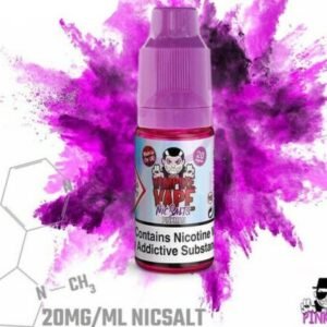 Vampire Vape Nic salts e liquid 5 x 10ml £11.75 Heisen Blackjack Pinkman ejuice - vapeswholesale