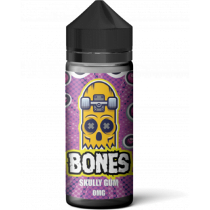 Bones E-Liquid By Wick Liquor - vapeswholesale