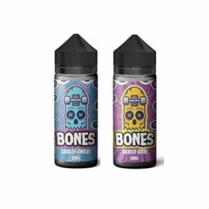 Bones E-Liquid By Wick Liquor - vapeswholesale